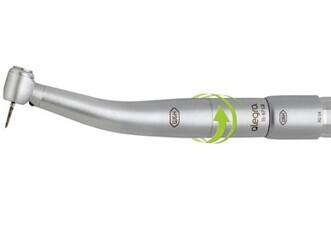 W&H Alegra dental handpieces