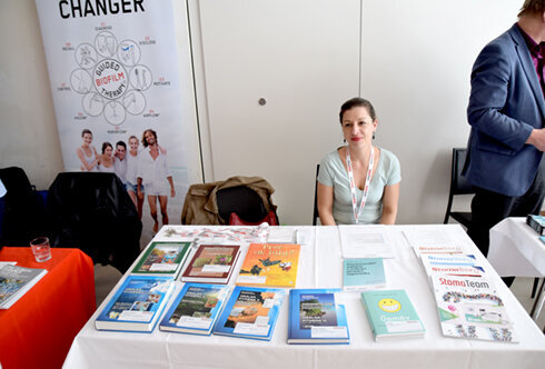 Prezentace odborných knih