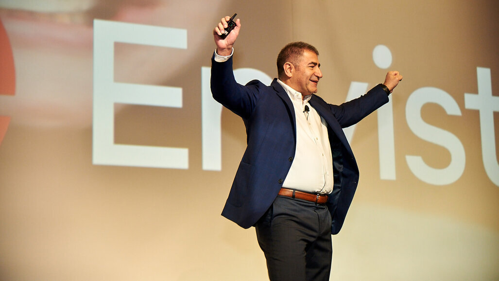 Envista präsentiert DEXIS-Portfolio auf Fortbildungsveranstaltung in Wien