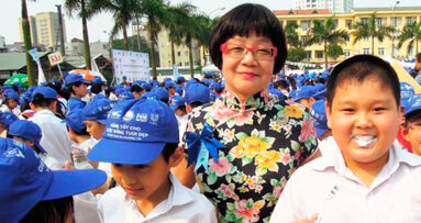 “Successo su tutta la linea” dice la presidente dell’FDI nel suo messaggio di fine anno