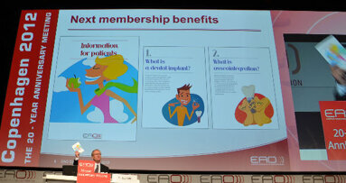 Il XX anniversario è un grande successo. Copenaghen. Un gran numero di esperti in Implantologia si è riunito per il Congresso EAO di quest’anno