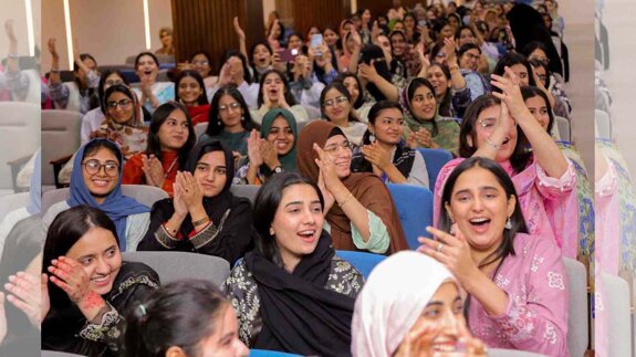 UMDC hosts photo essay event to promote reflective learning in dentistry