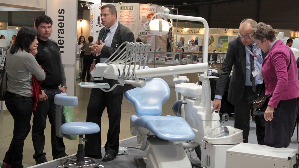 „Медикус, Денто, Галения 2014“ - с интересна научна съпътстваща програма