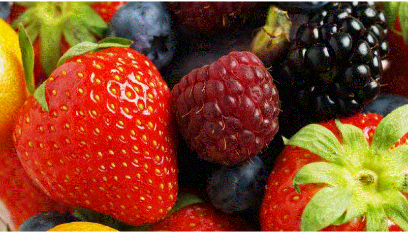 Les chercheurs disent que le meilleur produit de blanchiment, ce sont les fruits