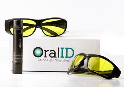 OralID makes oral cancer detection affordable OralID makes oral cancer detection affordable