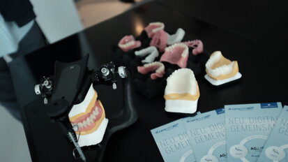 Die Deutschlandtour von Amann Girrbach soll das Ziel des Unternehmens unterstreichen, Dentalpraxen und -labore zu vernetzen. © Jeremy Booth, Dental Tribune International