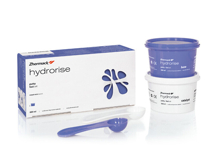 Zhermack – Hydrorise Putty