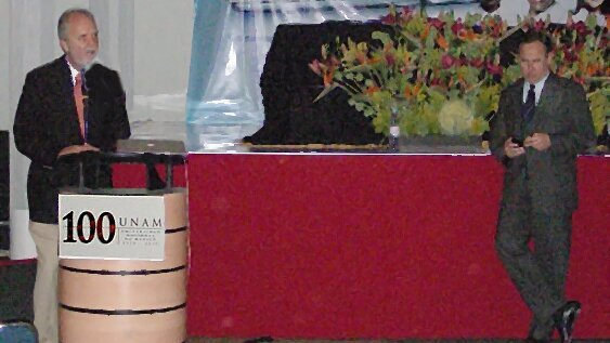 100 Años de Excelencia Científica de UNAM