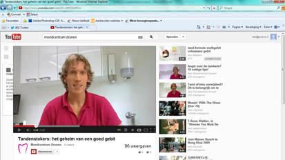 “Het is een ideale manier om naamsbekendheid te creëren”