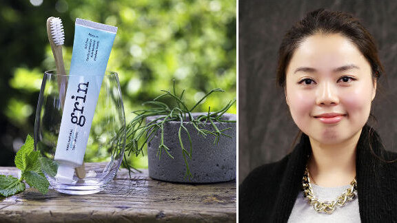 Introducing Grin, New Zealand’s first all-natural toothpaste