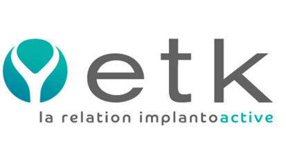 etk a lancé son nouveau site web www.etk.dental