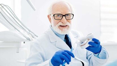 Statistik zeigt Überalterung der Zahnärzte Statistik zeigt Überalterung der Zahnärzte