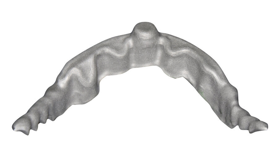 Fig. 14: Secondary metal structure.