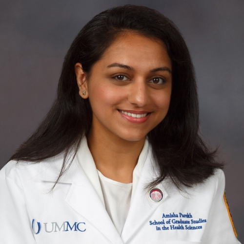 Dr Amisha Parekh