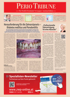 Perio Tribune Austria No. 1, 2015