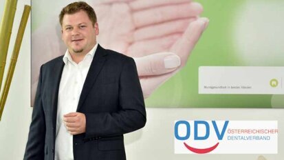 Attila Trägner ist neuer Präsident des ODV