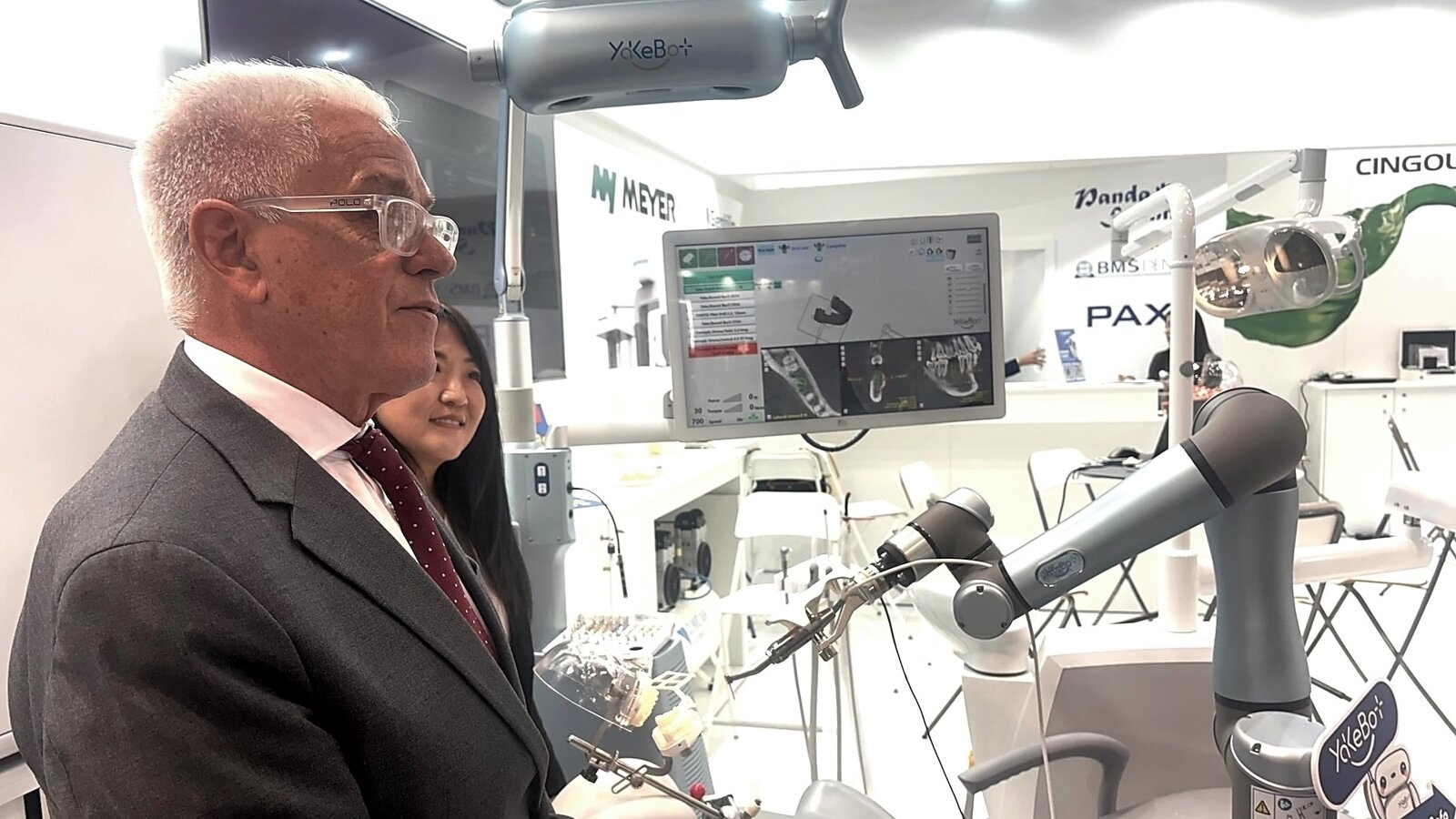 El imparable ímpetu de innovación de Expodental Madrid