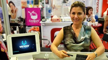 Odontología cosmética predecible con Uveneers Odontología cosmética predecible con Uveneers