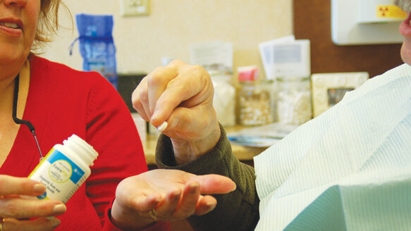 What is a probiotic?