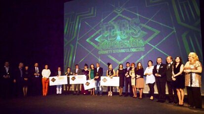 Nagrody „Top Design Gabinety Stomatologiczne” rozdane!