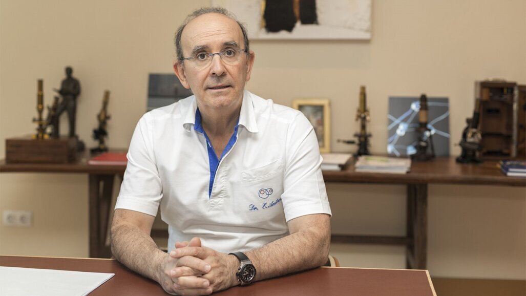 Nova edição do Ranking de Stanford consolida Eduardo Anitua como “dentista espanhol mais influente do mundo”