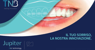 Jupiter TNB: la rivoluzione 4.0 in termini di estetica del sorriso