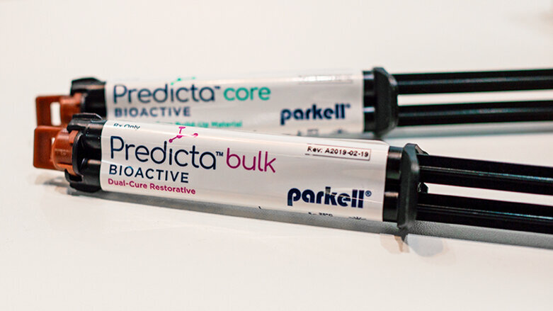 Bioactive dentistry has a new name: Predicta Bioactive by Parkell