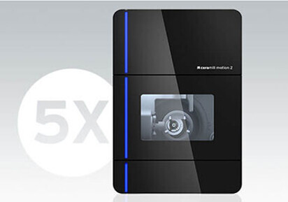 Amann Girrbach – ceramill motion 2 (5x)