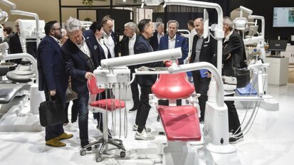 KaVo Dental and Planmeca are introducing product innovations at IDS 2023