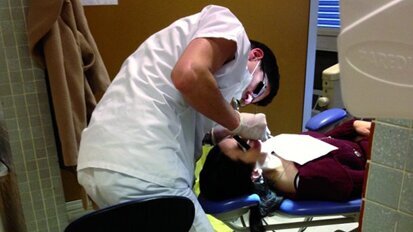 La notion de pénibilité chez le chirurgien dentiste ? Le problème du travail statique