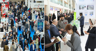 AEEDC welcomes the global dental community to Dubai