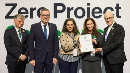 Israeli initiative improves dental care for patients with disabilities