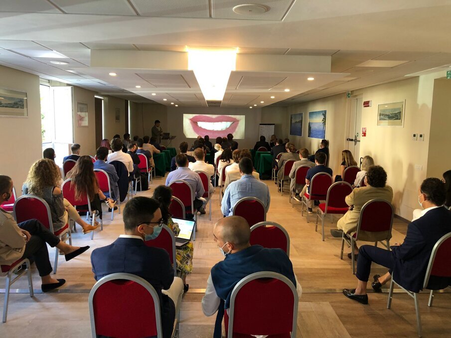 La presentazione dei casi.