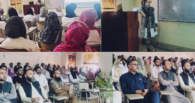 Bolan Dental College launches academic series with dental case study