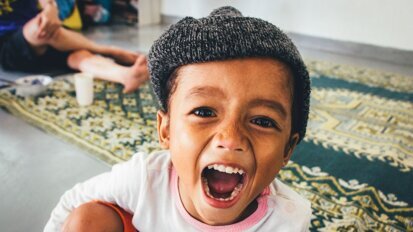 Ruim helft van peuters gaat niet naar de tandarts