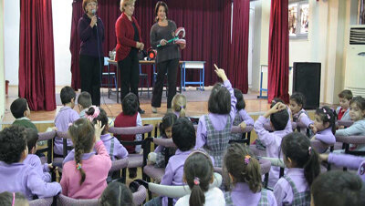 Çocuklardan Diş Eğitimi