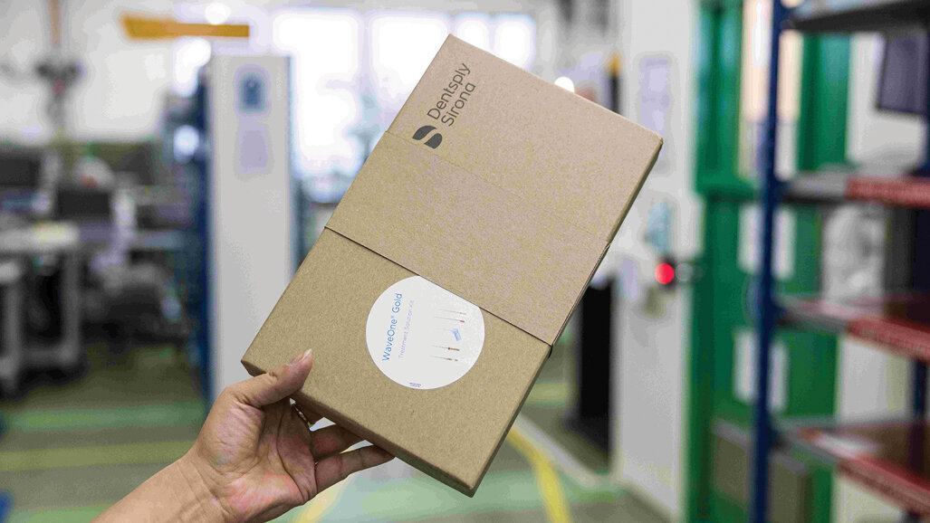 Reducing waste, raising standards: Sustainable packaging in dentistry