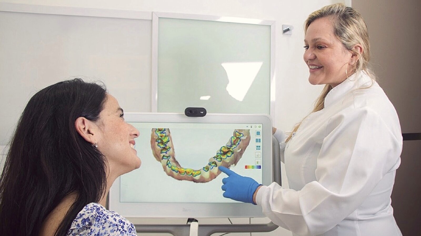 Estética y blanqueamiento dental en la era digital  (Capítulo 20)