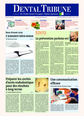 DT Algeria No. 1, 2020