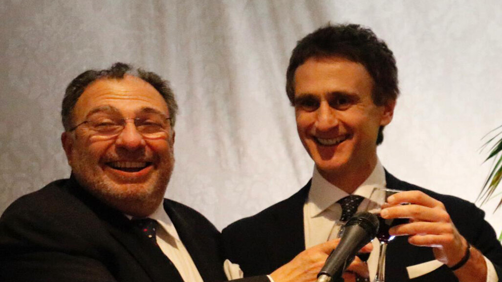 Cambio al vertice IAO: Caiazzo Alfonso è il nuovo presidente