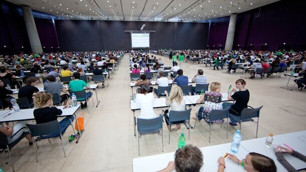 Frauen schneiden beim Uni-Auswahlverfahren schlechter ab