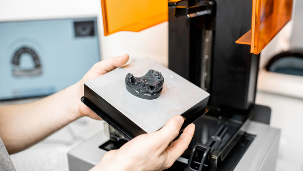 3D printing moves closer to definitive restorations