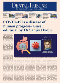 DT India & South Asia No. 9, 2020