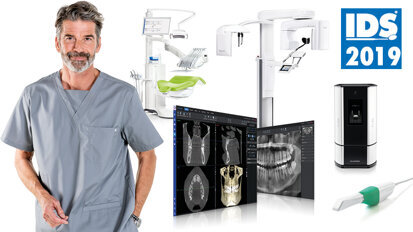 Planmeca at IDS 2019—Experience the latest in digital dentistry