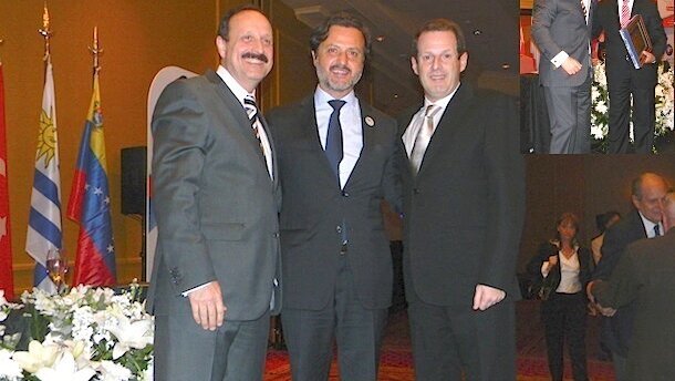 Los máximos dirigentes de la odontología latinoamericana acuden a la cita de la AOA