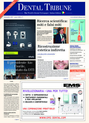 DT Italy No. 9, 2017