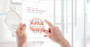 Е-книга: Първи стъпки в лечението с All-on-4