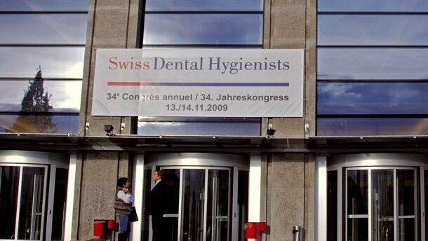 Über 1.000 Dentalhygienikerinnen am Kongress 2009