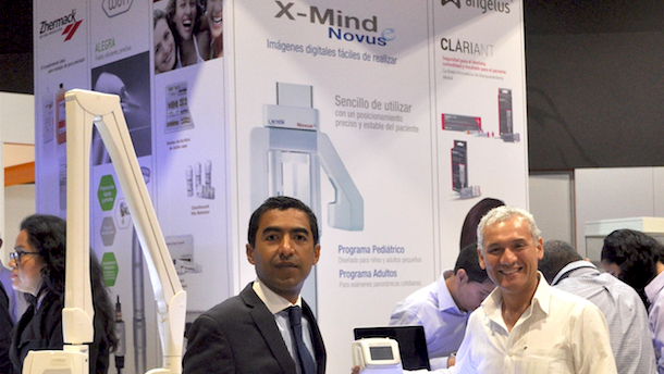 Acteon presenta en Lima su sistema para digitalizar placas de fósforo