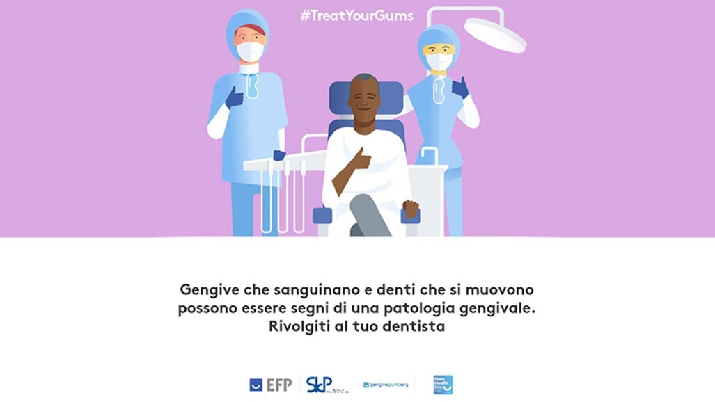 Italiani bocciati in igiene orale: 1 su 3 spazzola i denti al contrario e per meno di due minuti